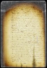 Sentence of Cornelis Willemsen van Linde