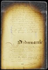 Ordinance regulating the duties of the provost marshal