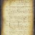 Register of the principal resolutions of 1660