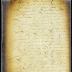Sentence of Elias Emmens