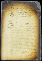 Proclamation appointing the second Wednesday a day of general thanksgiving for the peace