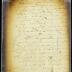 Sentence of Anna Tchuys and Samuel Cromstock
