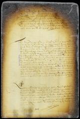 Sentence of David Wessels, for selling brandy to Indians