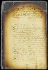 Resolution to summon the magistrates of Gravesend and Middelburgh to give an account of certain secret meetings in their villages