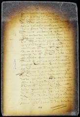 Decree that the marriage of Johannes van Beecq and Maria Verleth is declared unlawful
