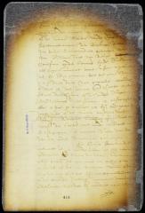 Order in the case of William Becker