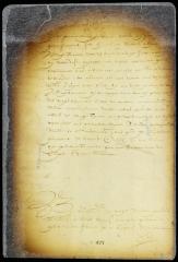 Letter from director and council to the magistrates of Heemsted, New Amsterdam