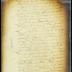 Sentence of Gerrit Tides, servant of director Stuyvesant