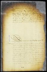 Answer to the protest of Hendrick van Elswyck