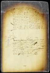 Pass to John Rysingh, Swedish commandant at the Delaware, to visit New Amsterdam