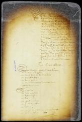 Inventory of the cargo of the Shark