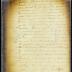 Sentence of Andries Matthias