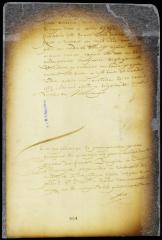Proposals from the court of Fort Orange and Beverwyck, with the answers of the director and council