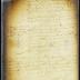 Minute of proceedings of the council, burgomasters and schepens of New Amsterdam, on being informed of the director-general's intention to go to Curaçao