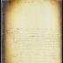Summons to the sheriff of Gravesend to show cause why he seized the trunk of Peter Jansen