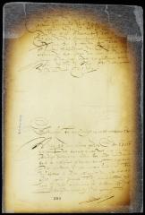 Letter from director and council to the governor of Connecticut
