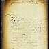 Letter from director and council to the governor of Connecticut