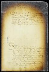Resolution to detain the Swedish ship Shark and to dispose of her cargo