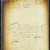 Sentence of Gerrit Tides, servant of director Stuyvesant