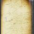 Minute of proceedings of the council, burgomasters and schepens of New Amsterdam, on being informed of the director-general's intention to go to Curaçao