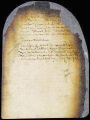 Order on a petition of Anthony Jansen that he be released from a sale to Nicholas Stillwel of some of his land near Gravesend