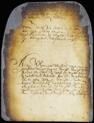 Orders for the arrest of Solomon Lachair and Warnaer Wessels