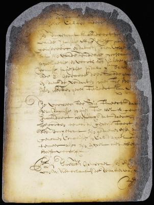 Judgment in a ease of Cornelis van Langevelt against Janneke Heermans