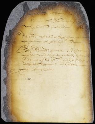Judgment for plaintiff in the case of Johannes de Wit against Jacob Leendertsen van de Grist