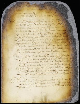Judgment for plaintiff in the case of Thomas Morrel against Albert Albertsen