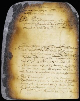 Petition of Peter Wessels for an increase of pay