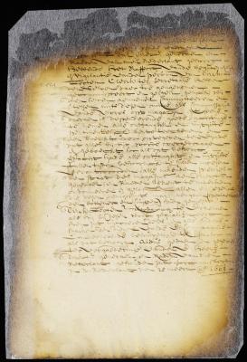 Commission of Dirck Looten to be commissary of provisions