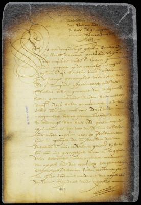 Notarial copy of a resolution of the states of Holland and Westfriesland that appeals should not be allowed from judgments pronounced in New Netherland
