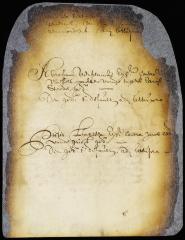 Proceedings in the case of Anthony Jansen from Salee against Nicolas Stilwel