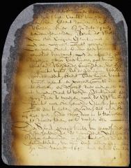 Judgment for defendant in the case of Dirck de Wolff against the town of Gravesend