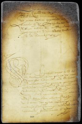Notice that Tobias Feake entered an appeal for Peter Taelman, from a judgment of the court at Flushing in favor of Thomas Laurence