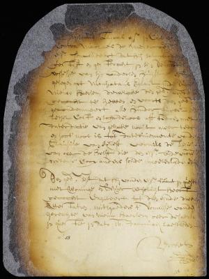 Judgment in the case of Sigismund Lucas confirming the decision of the court of Harlem