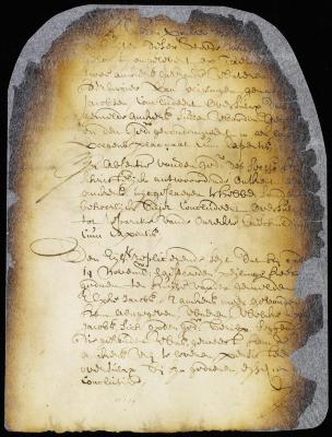 Judgment for defendant in a suit of Roeloff Jansen against Samuel Edsal