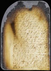 Complaint against George Huwel, Dr. Clarke, John Too, and Daniel East