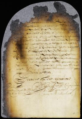 Summons to the town of Midwout to appear before the council and answer the petition of the town of Amesfoort