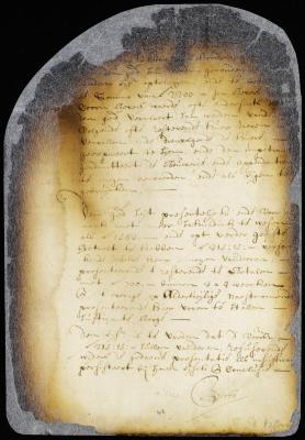 Judgment in the case of Jeronimus Ebbingh against Cornelis Barentsen Slecht