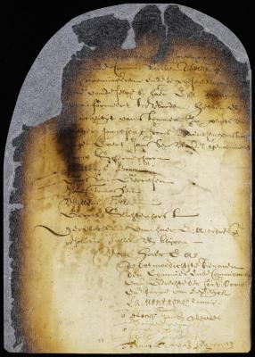 Nomination of magistrates for Fort Orange for the ensuing year