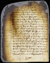 Petition of Philip Pietersen Schuyler for leave to plant a village at the Great Esopus