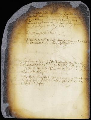 Minute rejecting the prayer of a petition of Juriaen Teunissen to keep a tavern at the north side of the mouth of the Esopus kill