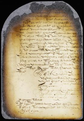 Petition of the magistrates of Breuckelen requesting that the rev. Mr. Selyns reside there
