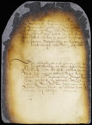 Appointment of orphan master in New Amsterdam for the ensuing year