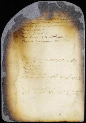 Appointment of sheriff and magistrates for Gravesend, L. I.