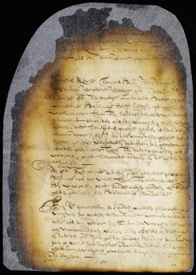 Judgment for plaintiffs in the case of Thomas Hall and others against Wolphert Webber