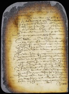 Ordinance regulating the Indian trade