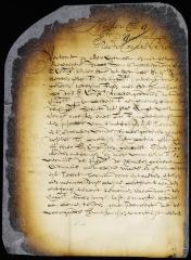 Petition of Jacob Sam for an allowance to cover losses in the receipt and delivery of imported goods