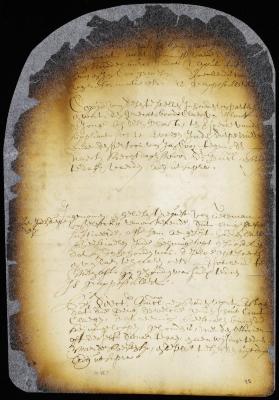 Order granting Richard Smith an appeal from a judgment of the court of Middleborgh in favor of John Coo